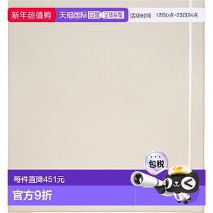 1h可退 香港直邮潮奢 MAISON KITSUNE 男士 驼色 Poetic Script