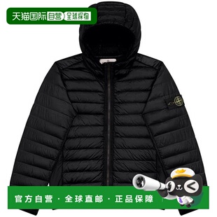 1h可退 香港直邮Stone Island 石头岛 男童 Loom Down Chambers N