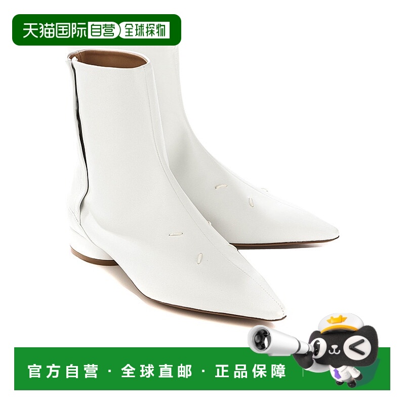 香港直邮Maison Margiela Stitch踝靴 S58WU0280PR869