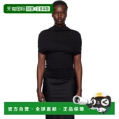 香港直邮潮奢 女士 Rick Lilies 1h可退 欧文斯 Owens 瑞克 黑色