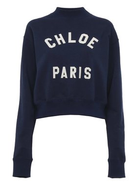 CHLOÉ 女士针织毛衣 CH24AJH121924C6