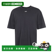 欧洲直邮off T恤 上装 white 男士