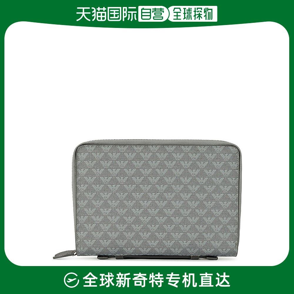 香港直邮Emporio Armani阿玛尼手拿包休闲简约Y4R032-YH606-86844