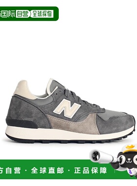 1h可退 香港直邮NEW BALANCE 男士运动鞋 U475CCB AW2025 灰色 47