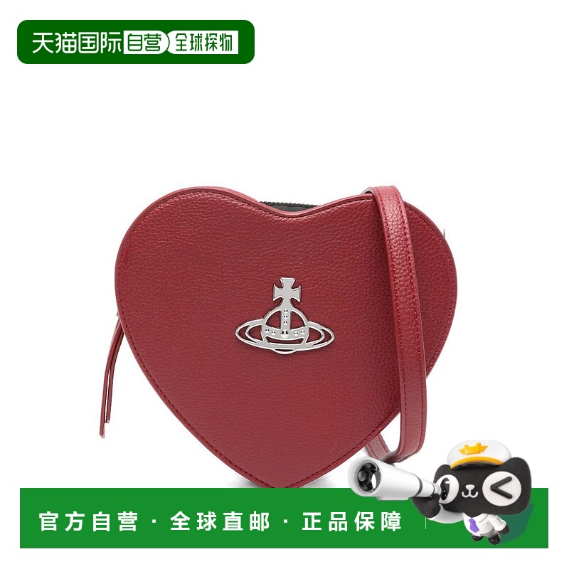1h可退 香港直邮VIVIENNE WESTWOOD 女士单肩包 4803001KWS000DH4