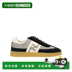 AW2025 1h可退 JMR524AUEGF1T0F 男童运动鞋 花色 香港直邮FENDI