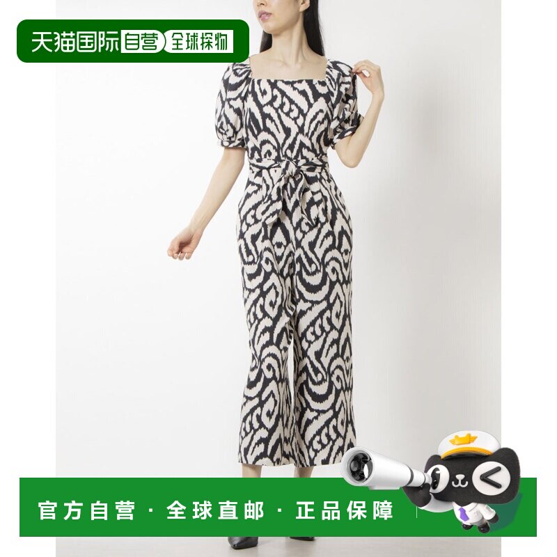 日本直邮Phase Eight 221615843 Phase Eight Sara 印花连体裤（