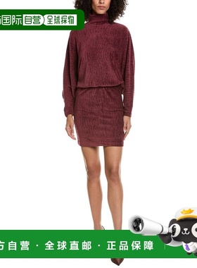 自营Amanda Uprichard Stefano Dress - Red 连衣裙美国直发奥莱