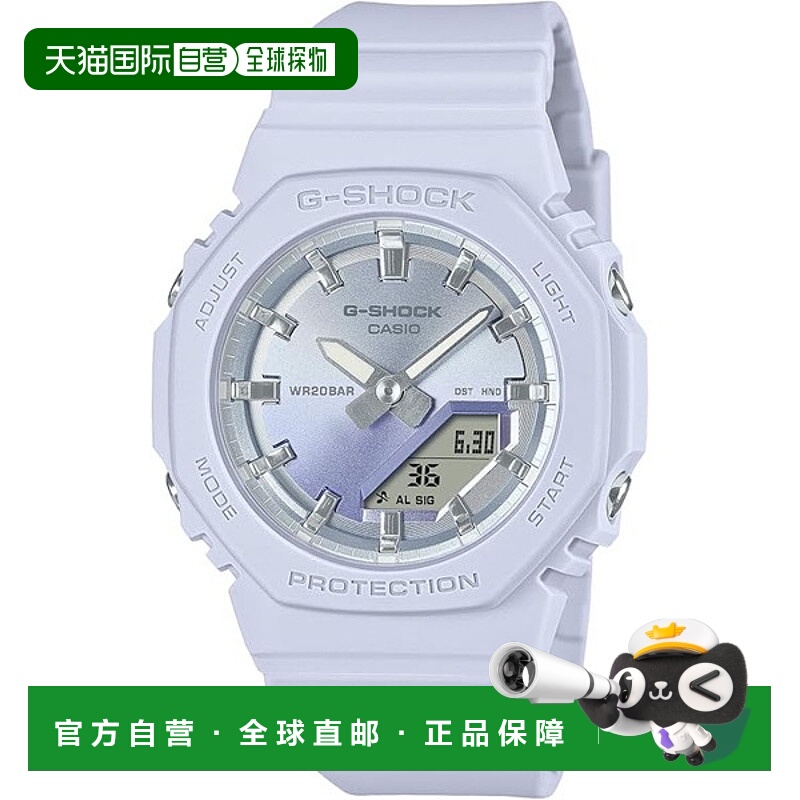 日本直邮卡西欧G-SHOCK GMA-S2100BA-4AJF女手表