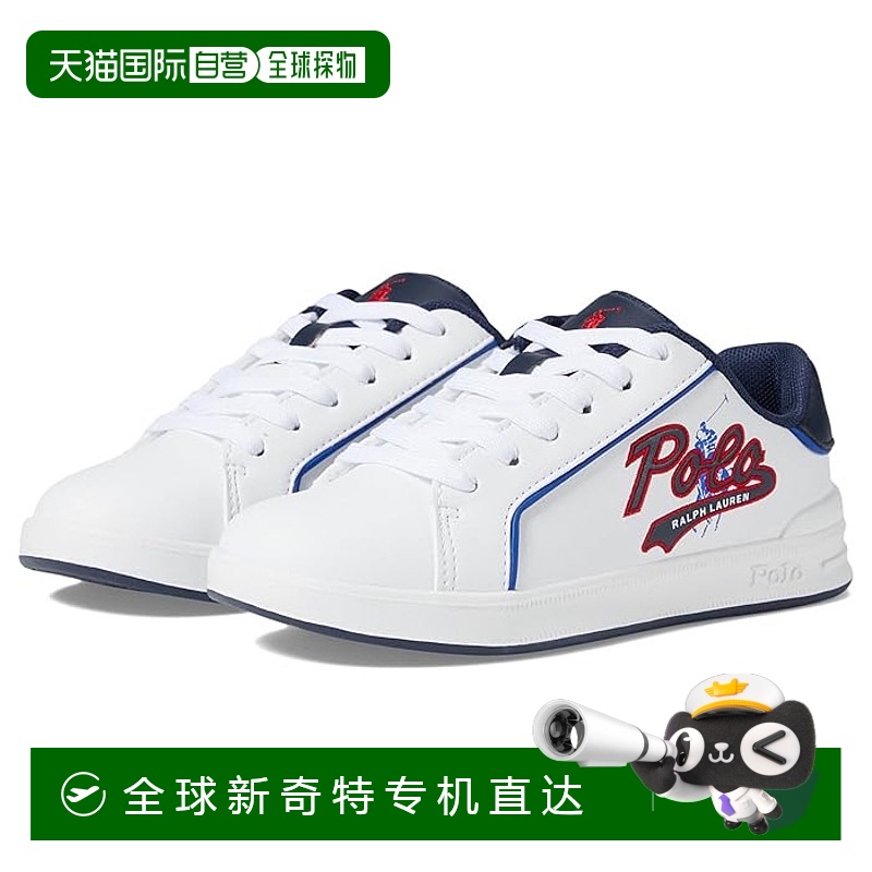 White/Navy/Red 1 US 1h ֱʳ Polo Ralph Lauren Polo   Ůͯ II599.12Ԫ(88VIP 95)