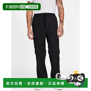 Zip black Off Pants 美国奥莱直发 Cargo 自营guessRaymond