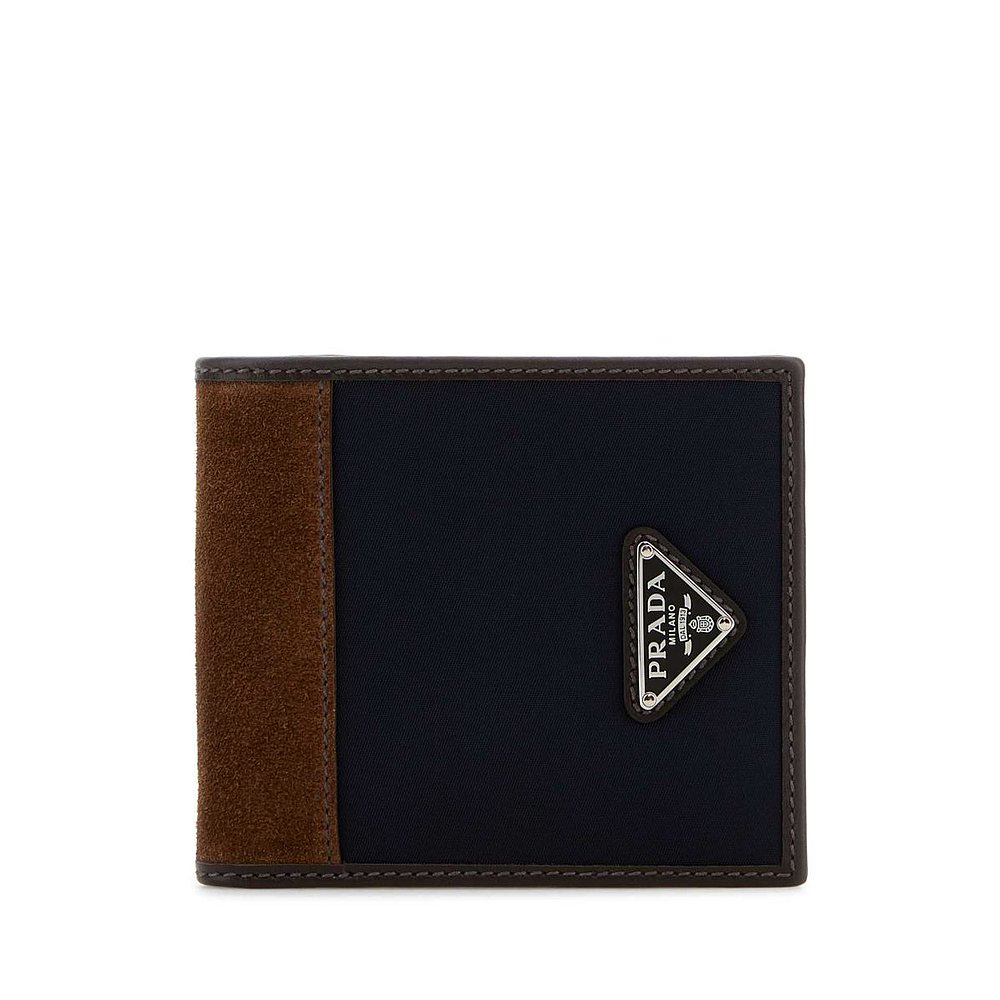 PRADA 男士钱包 2MO513384F0C1B-0 SS2025 花色 Prada Wallets