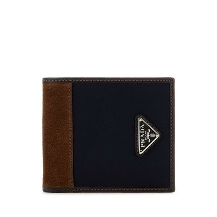 PRADA 男士钱包 2MO513384F0C1B-0 SS2025 花色 Prada Wallets