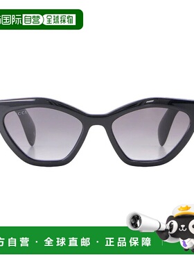 香港直邮GUCCI 女士眼镜 GG1931S SS2026 黑色 Gucci Gg1931S Sun