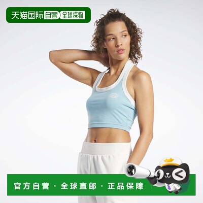 日本直邮GOOD VIBES 背心 蓝珍珠色