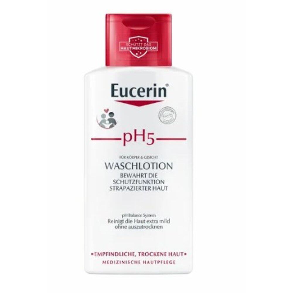 欧洲直邮Eucerin德国优色林防晒霜50ml面部SPF30轻盈清爽防晒乳