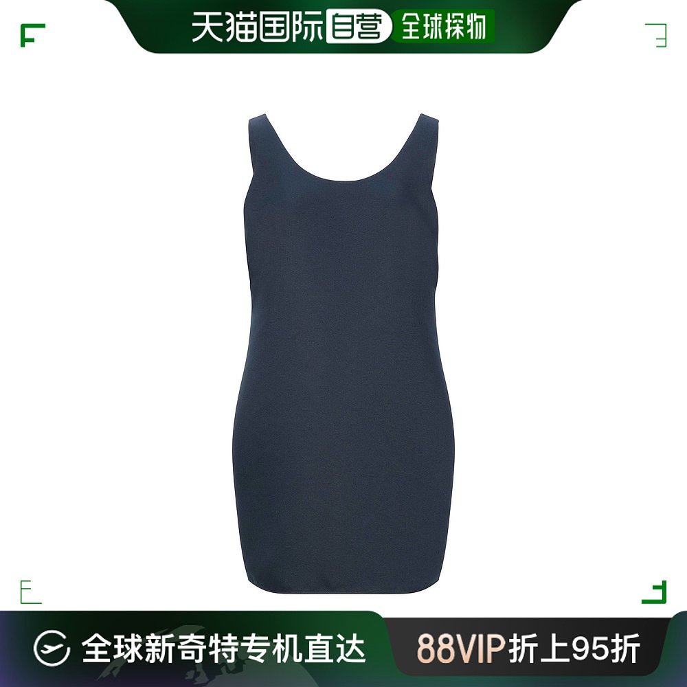 香港直邮潮奢 Armani Exchange 女士短款连衣裙