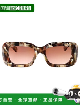 香港直邮CHLOÉ 女士眼镜 CH0188S004 SS2025 粉红色