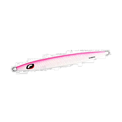 【日本直邮】Shimano禧玛诺 路亚鱼饵OCEA 400g JV-L40U 013 T粉