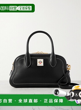 香港直邮Bally 巴利 女士 拉链单肩包 WAS02LCP068经典托特包