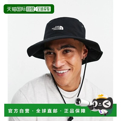 1h可退 香港直邮潮奢 the north face 北面 男士 66 Brimmer 渔夫