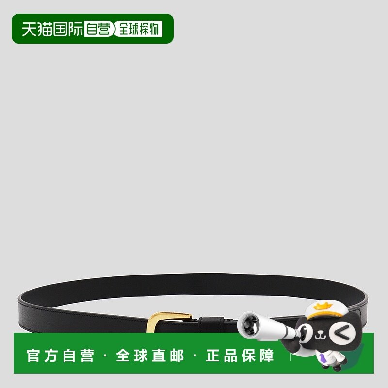 香港直邮VALENTINO GARAVANI 男士腰带 6Y2T0SD7DHP0NO SS2025