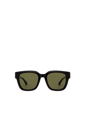 GUCCI 男士眼镜 GG1670SK003 CO 绿色 全框太阳镜