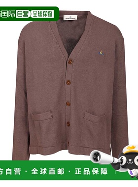 香港直邮VIVIENNE WESTWOOD 男士针织衫 27010014Y0021D408开衫