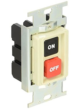 【日本直邮】Panasonic松下小型镶嵌型开关无罩BEH2152