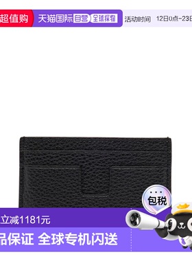1h可退 香港直邮TOM FORD 男士钱包 Y0232LCL158GNAA SS2026 黑色