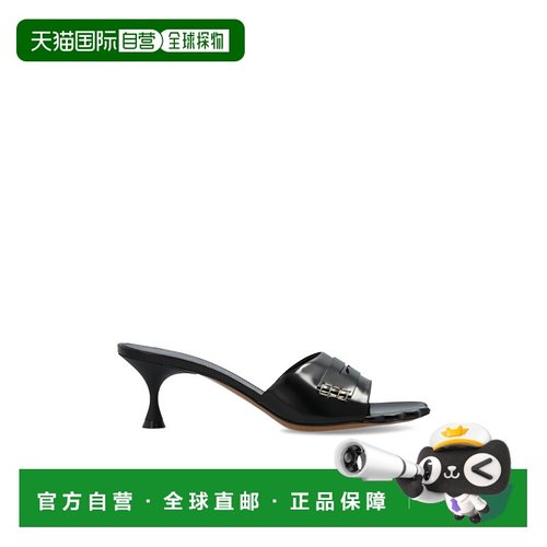 香港直邮MARNI 女士凉鞋 SAMS022605PS67900N99 SS2025 黑色