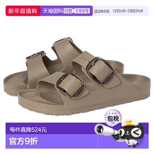 1h可退 香港直邮birkenstock 勃肯 女士 Arizona Big EVA Essenti