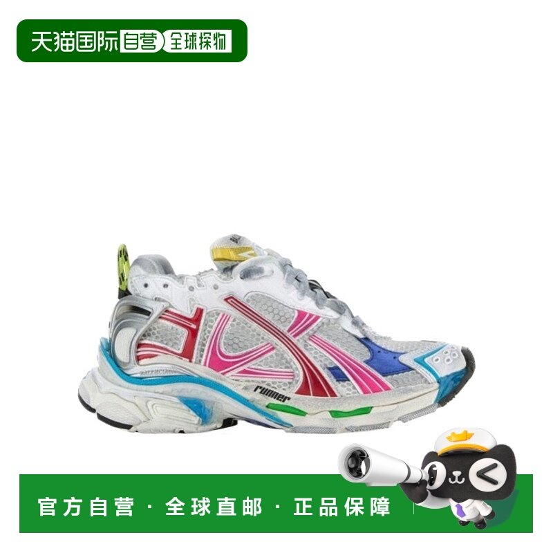 1h可退 香港直邮系带运动鞋 Women crov巴黎世家厚底老爹鞋,女鞋,时尚休闲鞋,淘宝优惠券,粉丝福利购,淘宝优惠卷