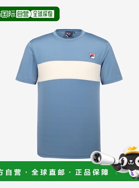 韩国直邮FILA 男士T恤1100FS2RSG2391MFBU