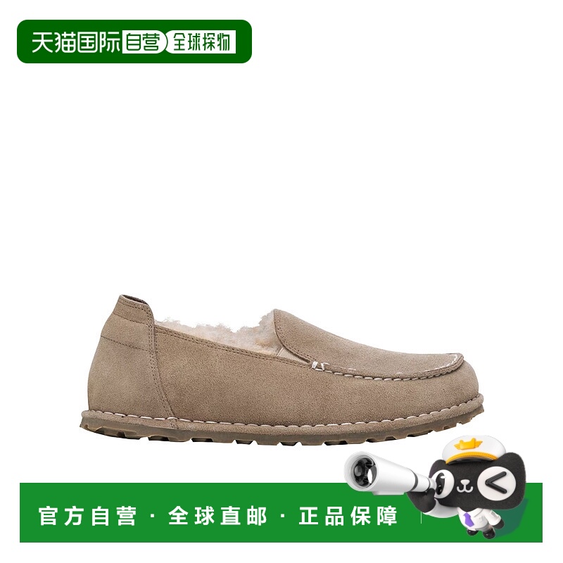 香港直邮Birkenstock Utti 商务休闲鞋 1030096男鞋一脚蹬