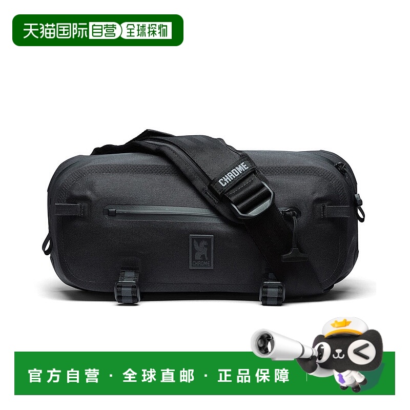 1h可退 日本直邮CHROME 男女同款迷你防水腰包 5L KADET系列 BG39