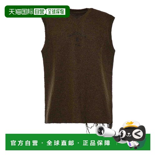 1h可退 香港直邮MM6 MAISON MARGIELA 男士背心 SH0FB0026M132837