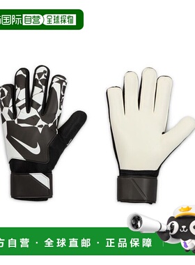 日本直邮日本直邮 Nike 守门员手套[HQ0257010] 男士运动手套耐克