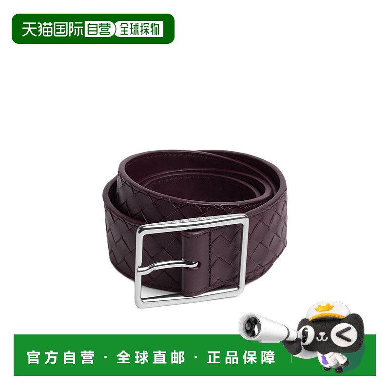 1h可退 香港直邮bottega veneta 男士 腰带