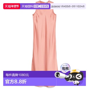 1h可退 香港直邮Herno 女士 ABITO 连衣裙 AB000037D125064170ROS