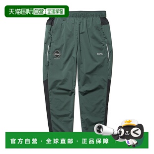 1h可退 日本直邮F.C.Real Bristol 男女同款轻量防风长裤 FCRB250
