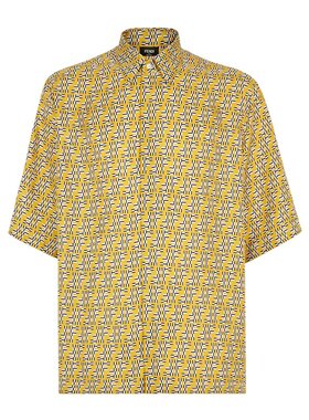 FENDI 男士衬衫 FS0966ASESF0RY3