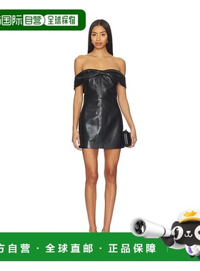 香港直邮ANINE BING 女士 Colleen 连衣裙迷你包臀裙 A0211267