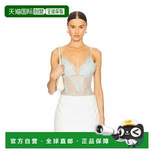 香港直邮潮奢 衬裤 ZIMMERMANN 蕾丝连衫 1300TS25R 女士 1h可退