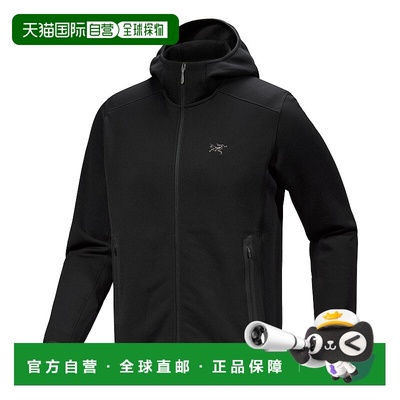 1h可退 加拿大直发始祖鸟Kyanite男女款立领保暖抓绒外套