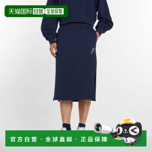 日本直邮大谷翔平 Women's Always On Skirt 海军蓝 女士运动裙