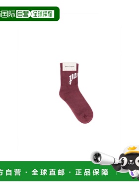 香港直邮PALM ANGELS 女士袜子 PWRA00BF25FAB0012803 AW2025