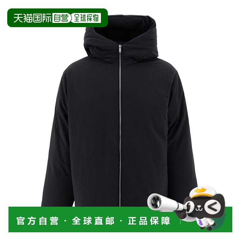 香港直邮Jil Sander 连帽棉服 J47AF0004J70008
