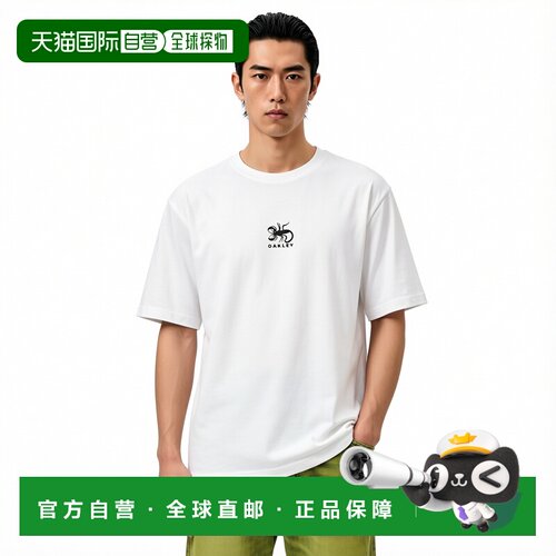 日本直邮奥克利（OAKLEY）FUTURESCAPE SCORPIO T恤 [79674920]