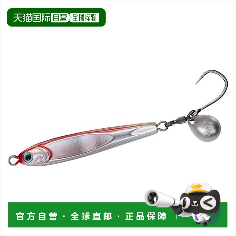 日本直邮Daiwa 金属夹具 TG 鱼饵 BLJ 60g ML Furusebait